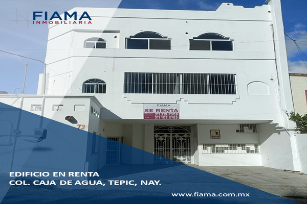 Foto de inmueble en  , Col. Caja de Agua C.P. 63500, Tepic