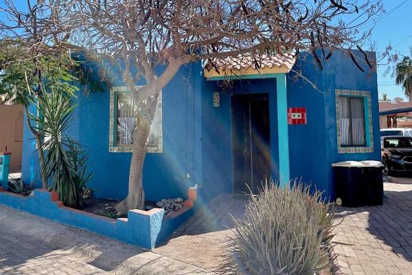 Foto de inmueble en CALIFORNIA #96, Col. Parque Tecalai C.P. 85506, Guaymas