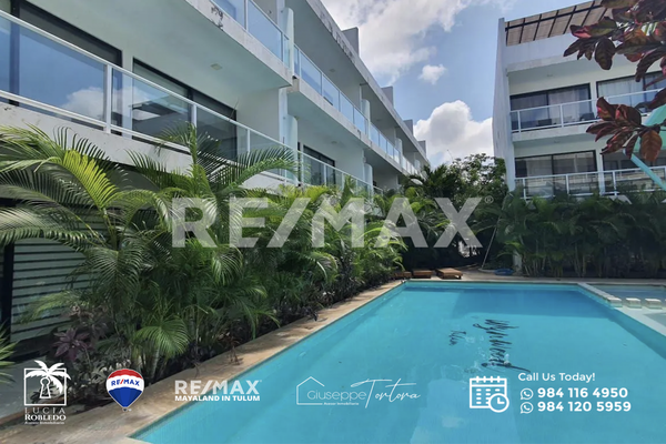 Foto de inmueble en call 5, Col. Villas Tulum C.P. 77764, Tulum