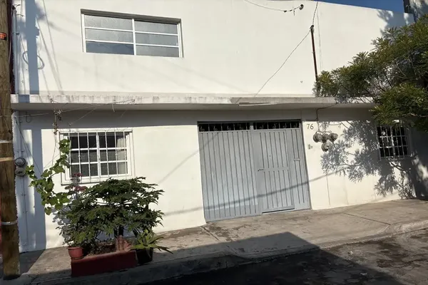 Foto de inmueble en CALLE 1 C #76, Col. San José de La Escalera C.P. 07630, Gustavo A. Madero