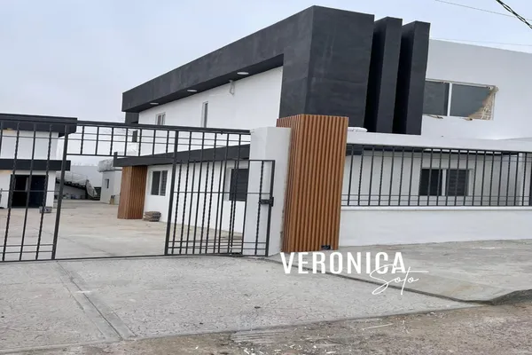 Foto de inmueble en calle #1, Col. Los Nogales C.P. 32350, Juárez