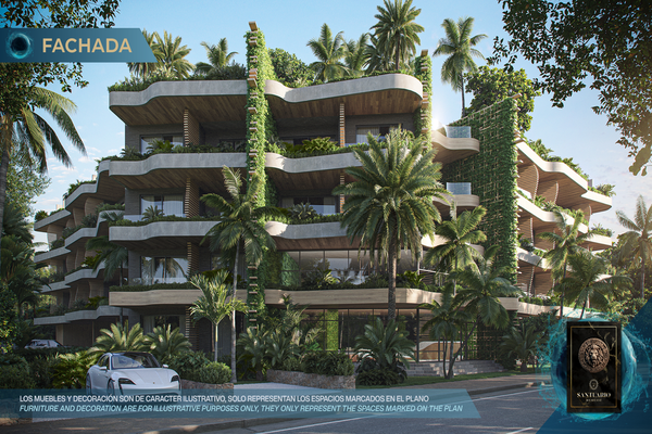 Foto de inmueble en Calle 11, Col. La Veleta C.P. 77760, Tulum