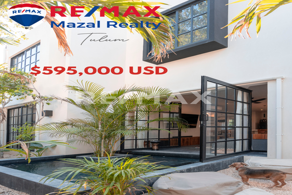Foto de inmueble en calle 15, Col. Guerra de Castas C.P. 77760, Tulum