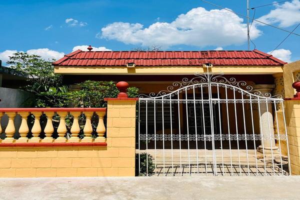 Foto de inmueble en Calle 2 A, Col. Cortes Sarmiento C.P. 97168, Mérida