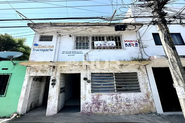 Foto de inmueble en Calle 2 de Abril #277, Col. Nueva Villahermosa C.P. 86070, Centro