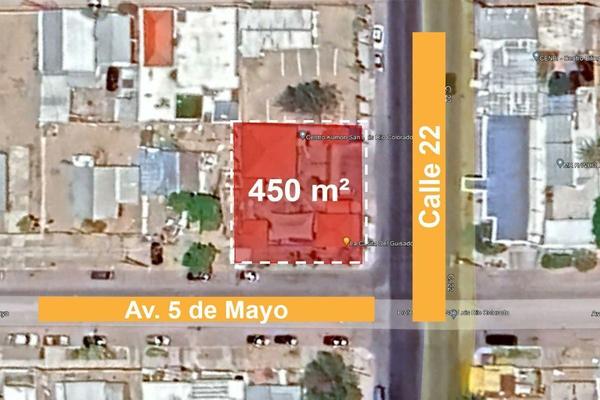 Foto de inmueble en Calle 22, Col. Residencias C.P. 83448, San Luis Río Colorado