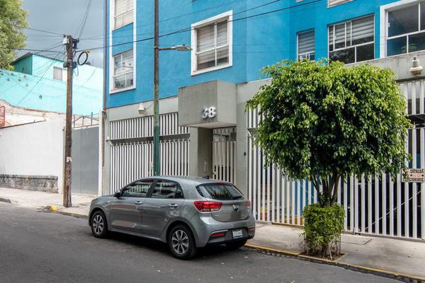 Foto de inmueble en Calle 23, Col. San Pedro de los Pinos C.P. 03800, Benito Juárez
