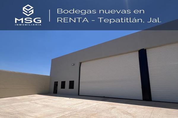 Foto de inmueble en Calle 3 #1000, Col. 4 Caminos C.P. 47656, Tepatitlán de Morelos