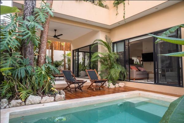 Foto de inmueble en Calle 31 #31Int. Mza496 Lt4, Col. Tumben Kaa C.P. 77760, Tulum