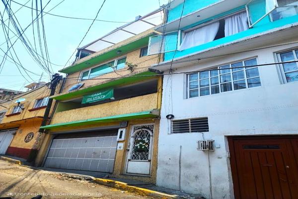 Foto de inmueble en CALLE 4, Col. Lomas de Puerta Grande C.P. 01630, Álvaro Obregón