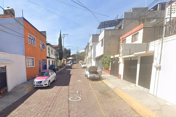 Foto de inmueble en Calle 4, Col. Lomas de Puerta Grande C.P. 01630, Álvaro Obregón