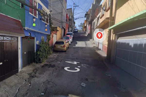 Foto de inmueble en CALLE 4, Col. Lomas de Puerta Grande C.P. 01630, Álvaro Obregón