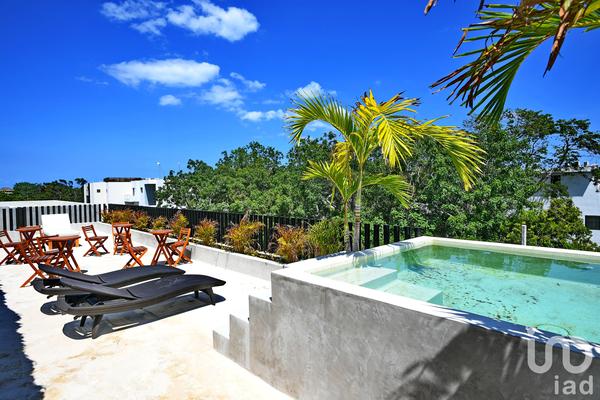 Foto de inmueble en Calle 4 Sur, Col. La Veleta C.P. 77760, Tulum