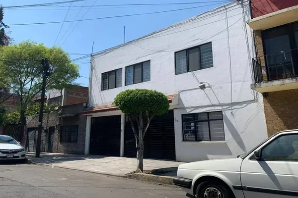 Foto de inmueble en Calle 41 #87, Col. General Ignacio Zaragoza C.P. 15000, Venustiano Carranza