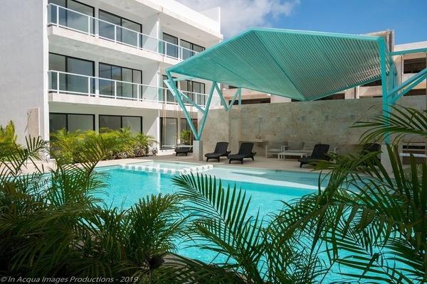 Foto de inmueble en Calle 5 Sur 11, Col. Villas Tulum C.P. 77764, Tulum