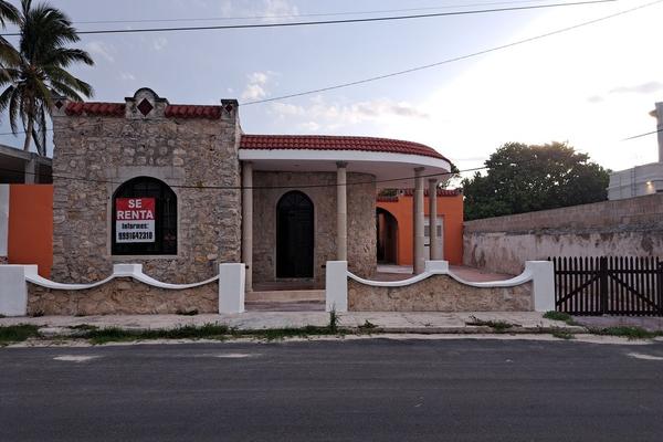 Foto de inmueble en Calle 54 entre 21 y 25 colonia ismael garcia, Col. Ismael Garcia C.P. 97320, Progreso