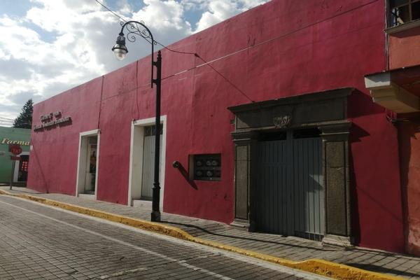 Foto de inmueble en Calle 6 Oriente, Col. Cholula de Rivadabia Centro C.P. 72760, San Pedro Cholula
