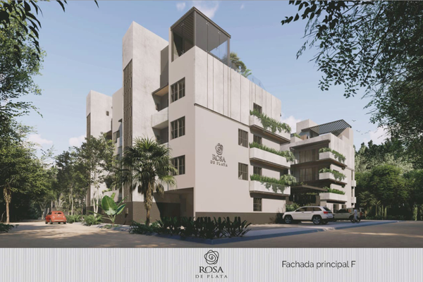 Foto de inmueble en Calle 6 Sur, Col. La Veleta C.P. 77760, Tulum