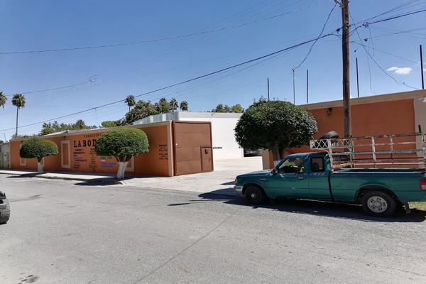 Foto de inmueble en Calle Acuña, Parras de la Fuente, Parras, Coahuila, México, Col. Parras de La Fuente Centro C.P. 27980, Parras