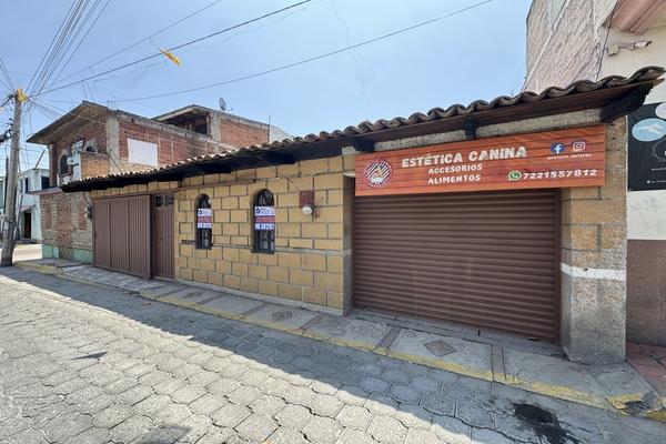 Foto de inmueble en Calle Altamirano, Col. Metepec Centro C.P. 52140, Metepec