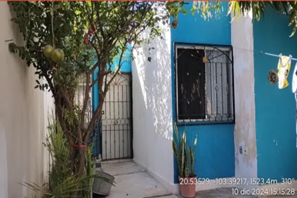 Foto de inmueble en C AVENIDA LUNA #42, Col. Real del Sol C.P. 45654, Tlajomulco de Zúñiga