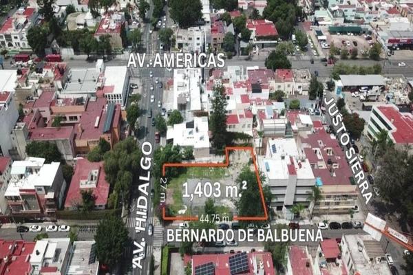 Foto de inmueble en C. Bernardo de Balbuena, Col. Ladrón de Guevara C.P. 44600, Guadalajara