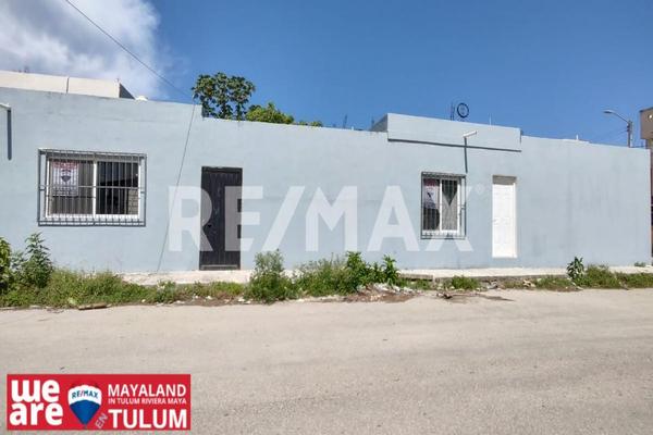Foto de inmueble en Calle Beta Norte esquina Calle BubuLek., Col. Tulum Centro C.P. 77760, Tulum