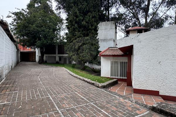 Foto de inmueble en Calle Camino a Chamixto no. 27, Col. Loma del Padre C.P. 05020, Cuajimalpa de Morelos