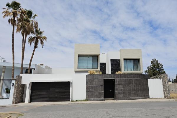Foto de inmueble en Calle Campestre 1247, C. Senecú, 32460 Juárez, Chih, Col. Campestre C.P. 32460, Juárez