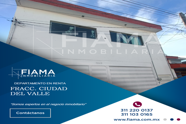 Foto de inmueble en C, Col. Ciudad del Valle C.P. 63157, Tepic