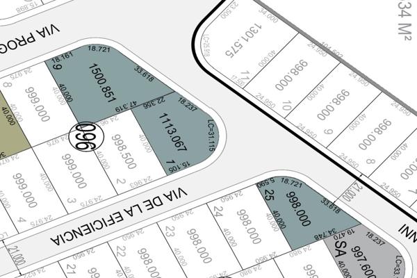 Foto de inmueble en calle, Col. Ciudad Satelite del Norte C.P. 65510, Salinas Victoria