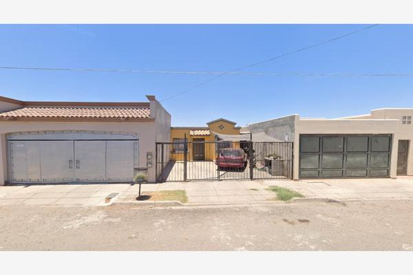 Foto de inmueble en C. DE LOS ESCUDOS #3728, Col. Villas Del Rey C.P. 85136, Cajeme