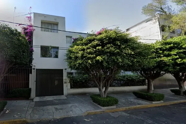 Foto de inmueble en C. del golf #159, Col. Churubusco Country Club C.P. 04210, Coyoacán