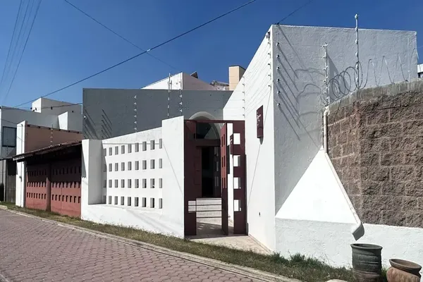Foto de inmueble en CALLE DEL ROSARIO #336, Col. Ciudad Judicial C.P. 72825, San Andrés Cholula