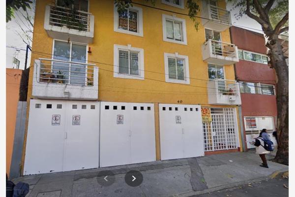 Foto de inmueble en Calle dos #40, Col. San Pedro de los Pinos C.P. 03800, Benito Juárez