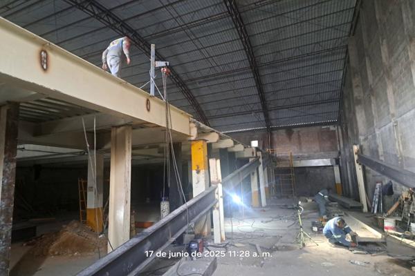 Foto de inmueble en Encomenderos, Col. Central de Abasto C.P. 09040, Iztapalapa