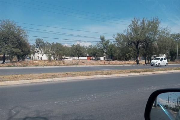 Foto de inmueble en calle, Col. El Mezquital C.P. 66630, Apodaca