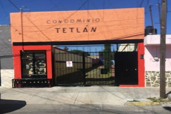 Foto de inmueble en Calle Eleuterio Gonzalez #165, Col. Tetlán C.P. 44820, Guadalajara