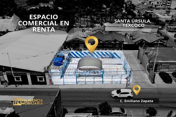 Foto de inmueble en Calle Emiliano Zapata 216Santa Ursula56189 Texcoco de MoraMéx., Col. Santa Úrsula C.P. 56150, Texcoco