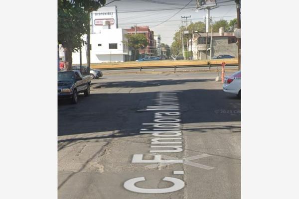 Foto de inmueble en C. Fundidora Monterrey #55, Col. Peñón de los Baños C.P. 15520, Venustiano Carranza