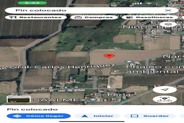Foto de inmueble en Calle Gral Carlos Henriquez #100, Col. Tollocan C.P. 50257, Toluca