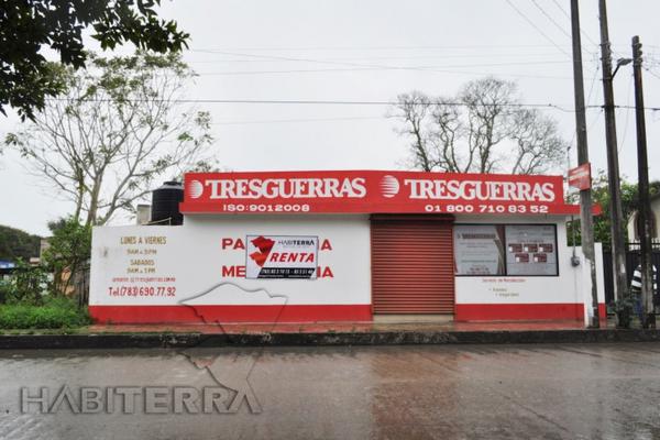 Foto de inmueble en CALLE GRAL. SILVA NUMERO 13 TUXPAN, VERACRUZ, Col. Santiago de La Peña C.P. 92770, Tuxpan