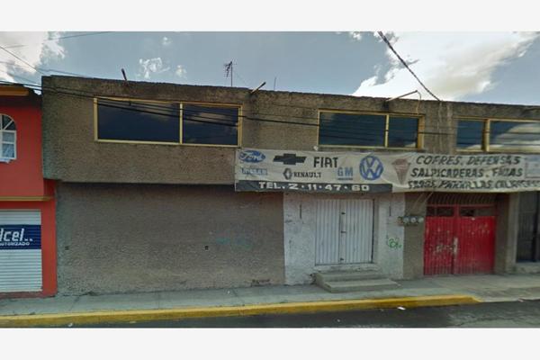 Foto de inmueble en CALLE GUERRERO #0, Col. Cacalomacán Centro C.P. 50265, Toluca