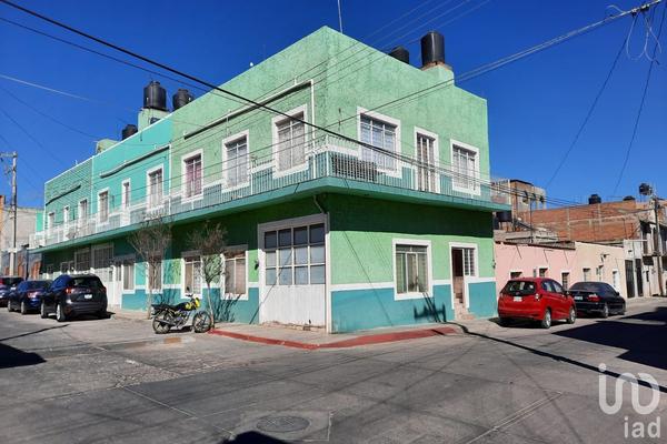 Foto de inmueble en Calle Hidalgo esquina Colon, Col. El Centro C.P. 47259, Villa Hidalgo
