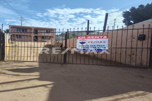 Foto de inmueble en calle I, Col. Ejido Ruiz Cortines C.P. 22810, Ensenada