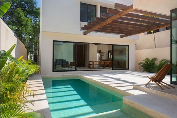 Foto de inmueble en Calle Itzé #57, Col. Maya Pax C.P. 77760, Tulum