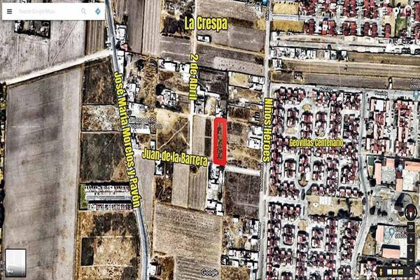 Foto de inmueble en Calle, Col. De la Crespa C.P. 50016, Toluca