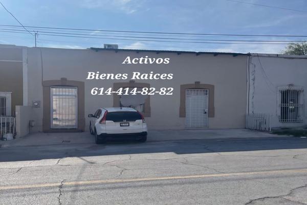 Foto de inmueble en Calle Jimenez, Col. Zona Centro C.P. 31000, Chihuahua