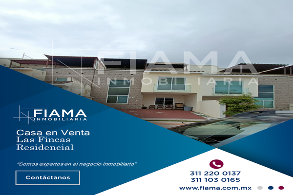 Foto de inmueble en c, Col. Las Fincas C.P. 63174, Tepic