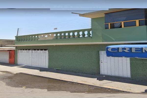 Foto de inmueble en Calle Lava #6, Col. Unidad Morelos 3ra. Sección C.P. 54935, Tultitlán